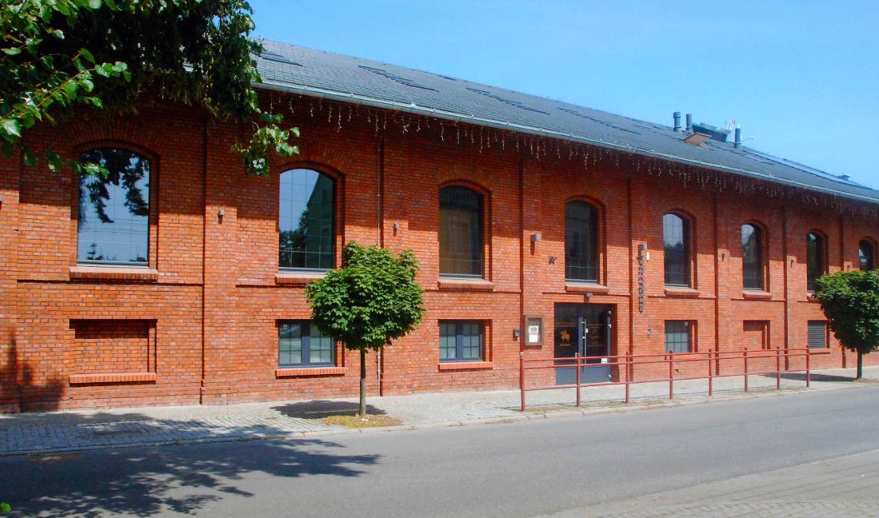 Ctkir Browar Probus Aparthotel Oława Exterior foto
