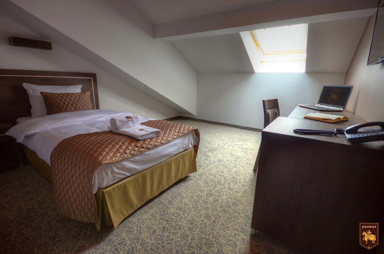 Ctkir Browar Probus Aparthotel Oława Exterior foto